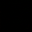 Powder-coated Black Frame